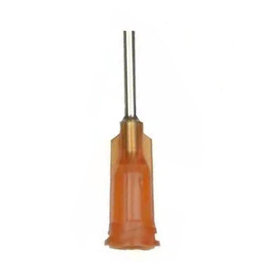 Metcal Dispensing Needle Straight 15 Amber