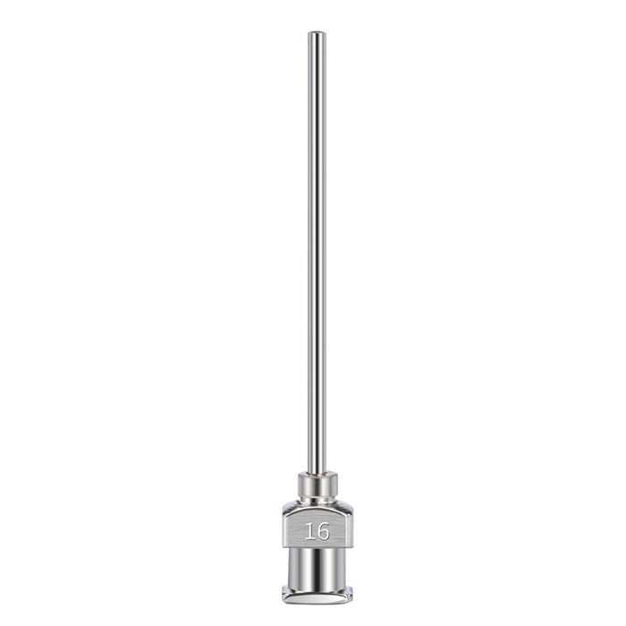 16 Gauge Stainless Steel Dispensing Tips Length 38.1 mm