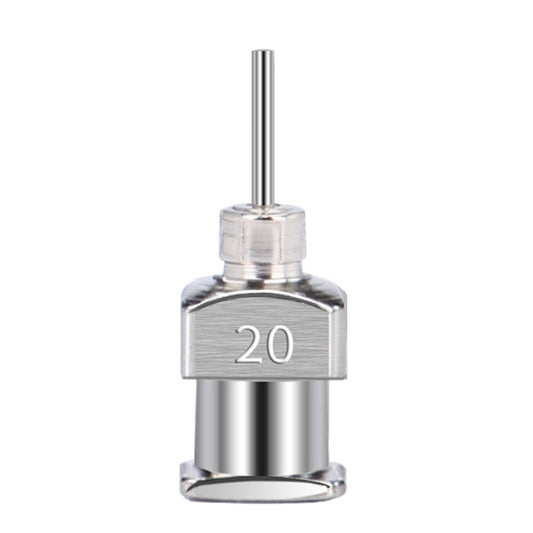 20 Gauge Stainless Steel Dispensing Tips Length 6.35 mm