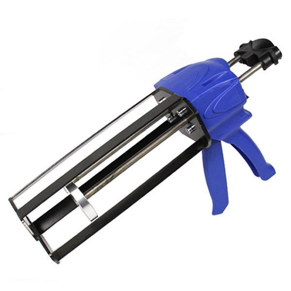Dual Applicator 10:1 Dual Cartridge Applicator Gun Dispenser 490 ML – Btektechshop