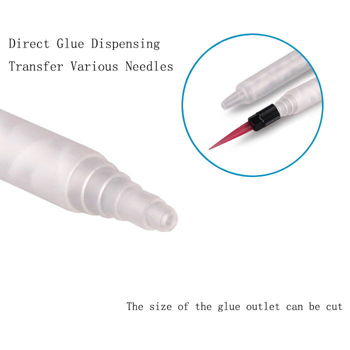 Btektech static mixer PMA3.0-07S stepped tip